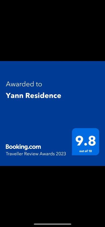 Yann Residence ティミショアラ エクステリア 写真